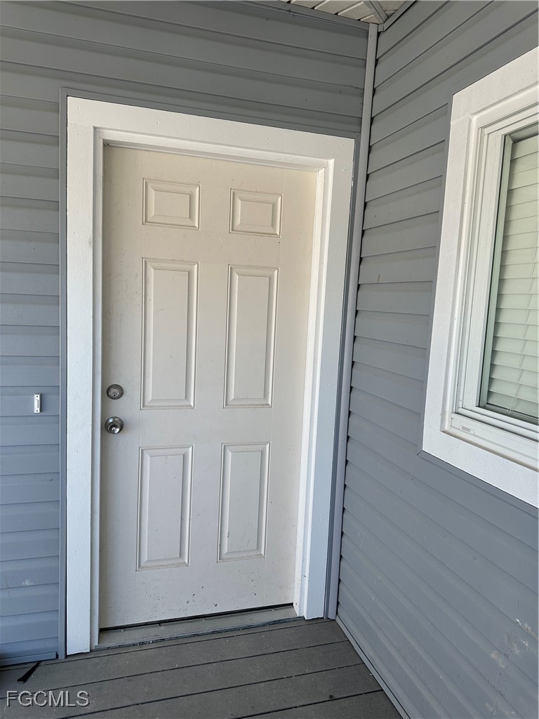 Entry