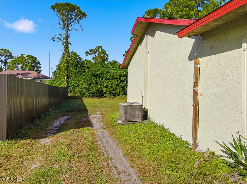 Yard