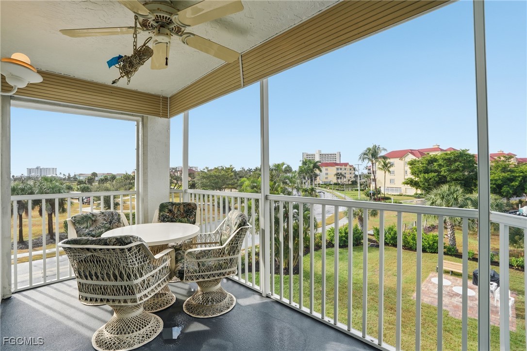 Balcony