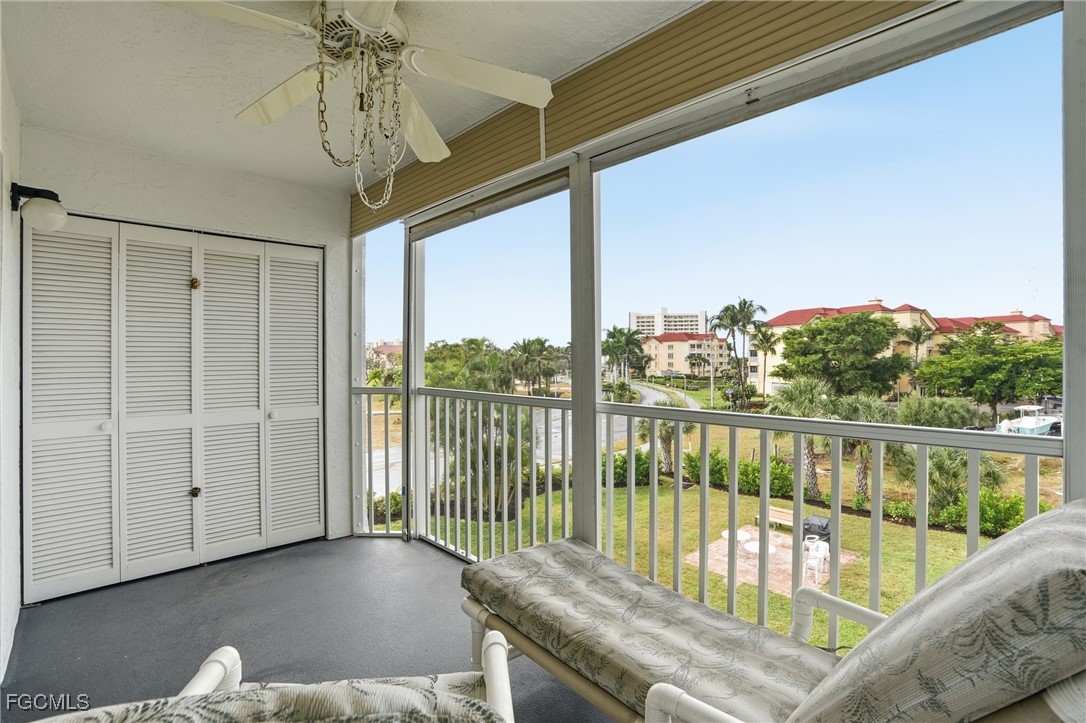 Balcony