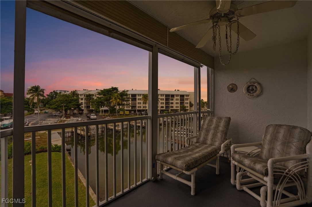 Balcony