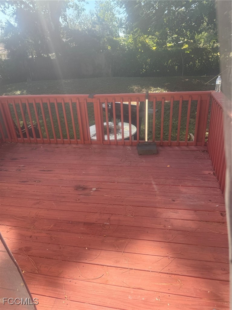 Deck