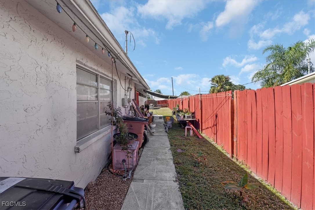 Yard