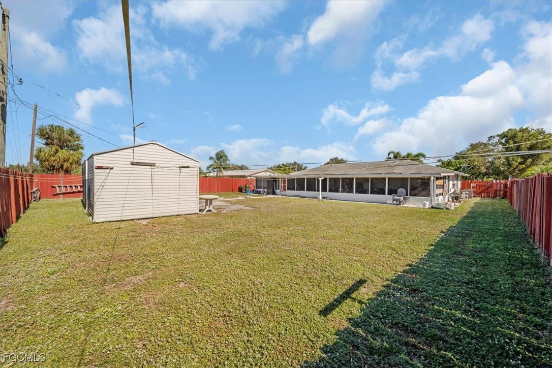 Yard