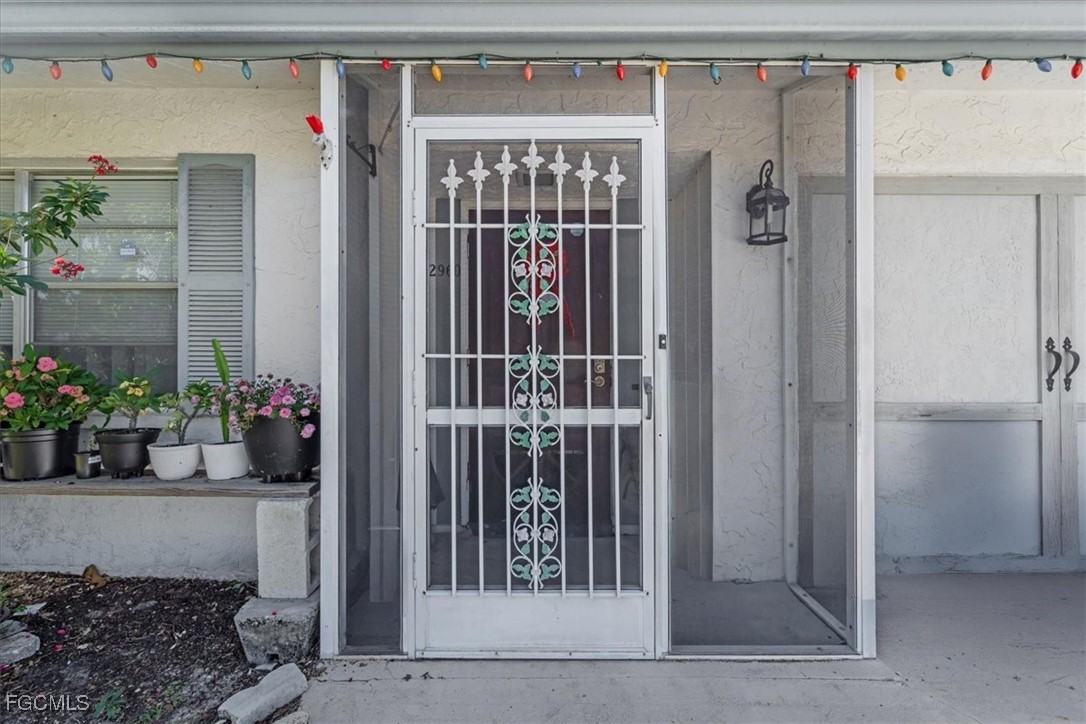 Entry
