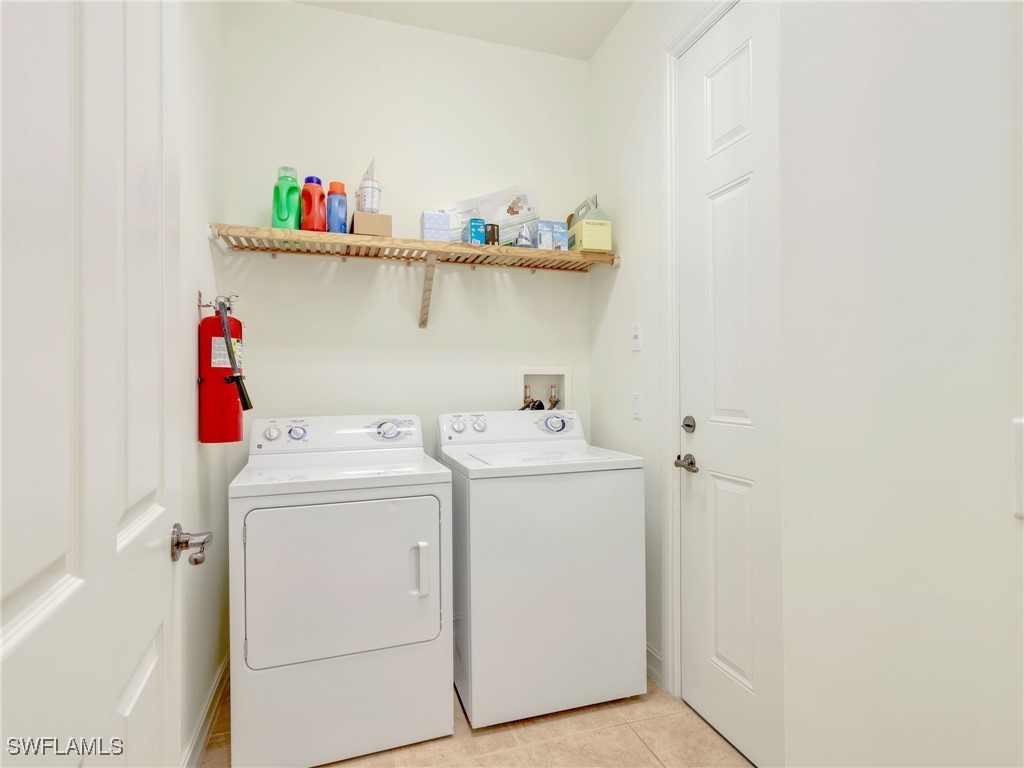 Laundry