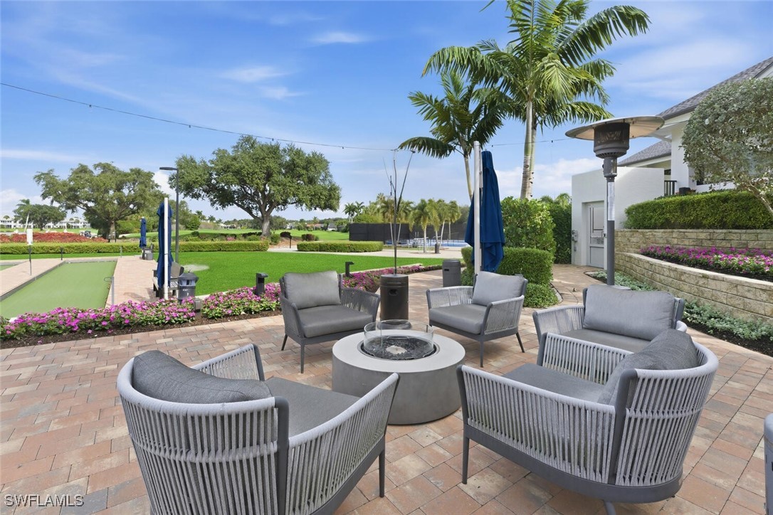 Patio