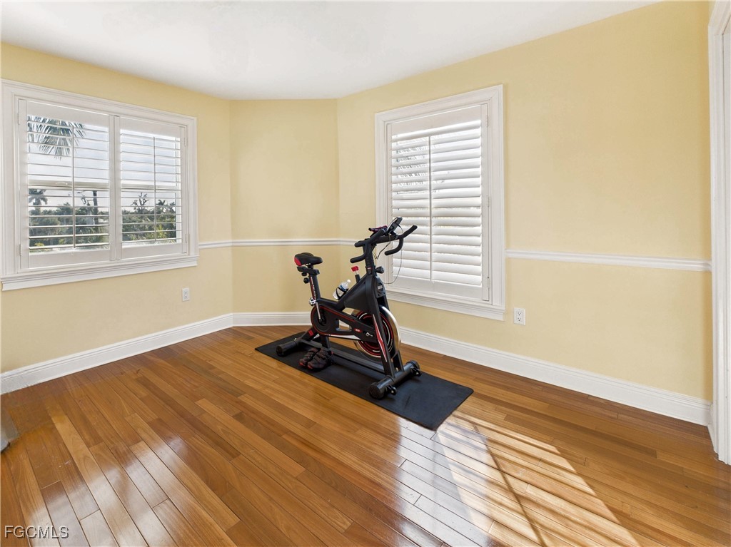 ExerciseRoom