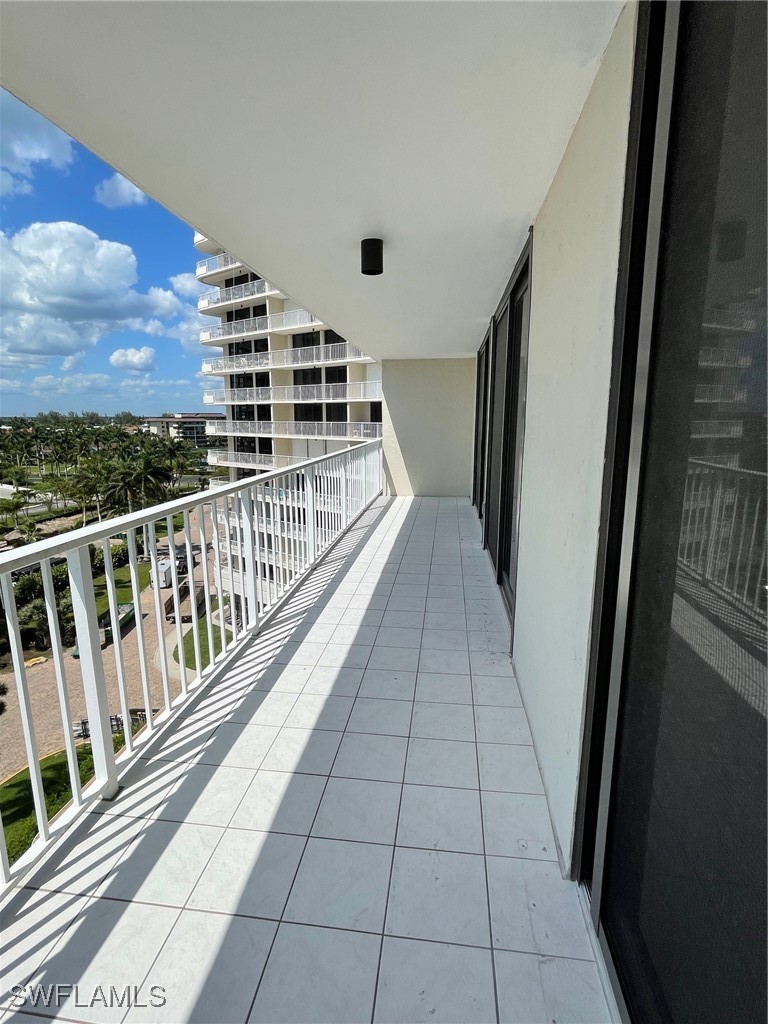 Balcony