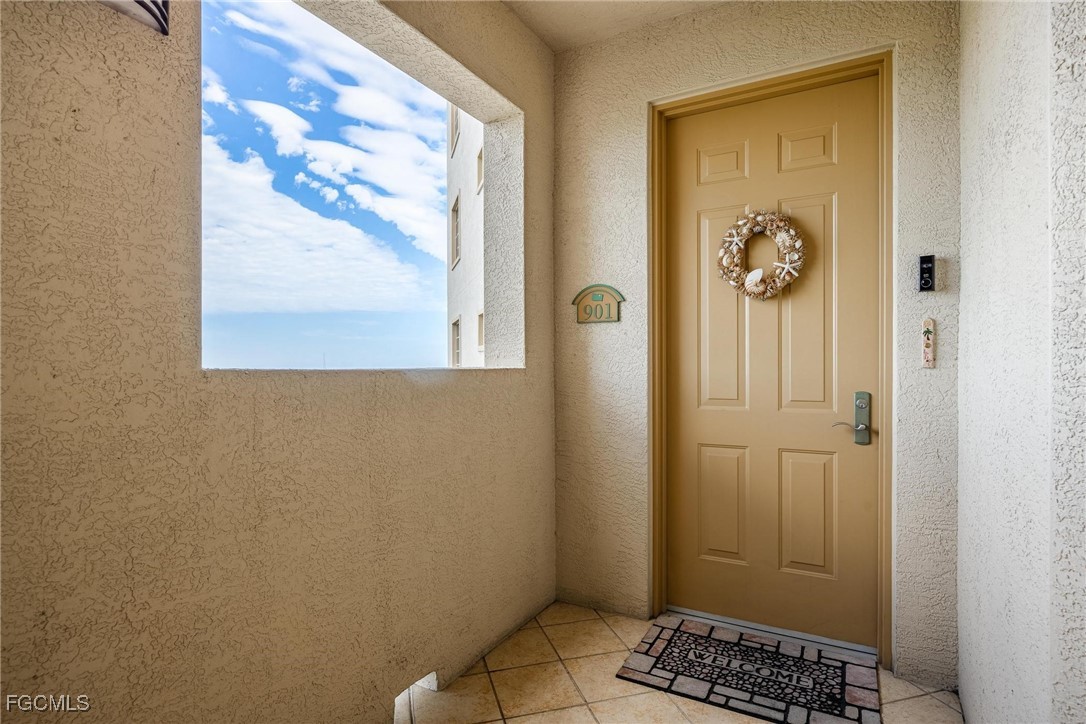 Entry