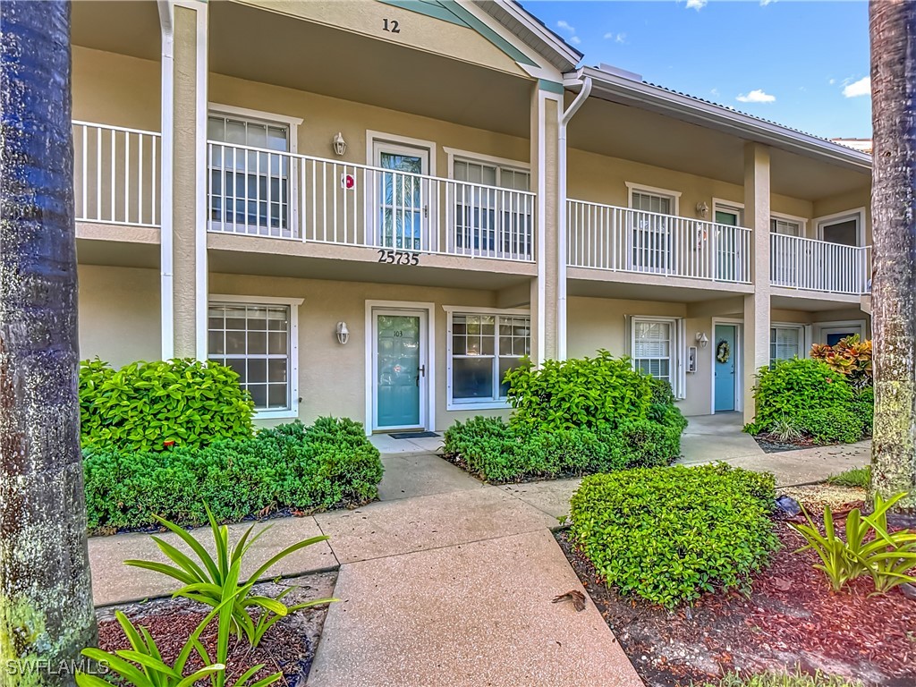 25735 Lake Amelia Unit 103, Bonita Springs, FL 34135
