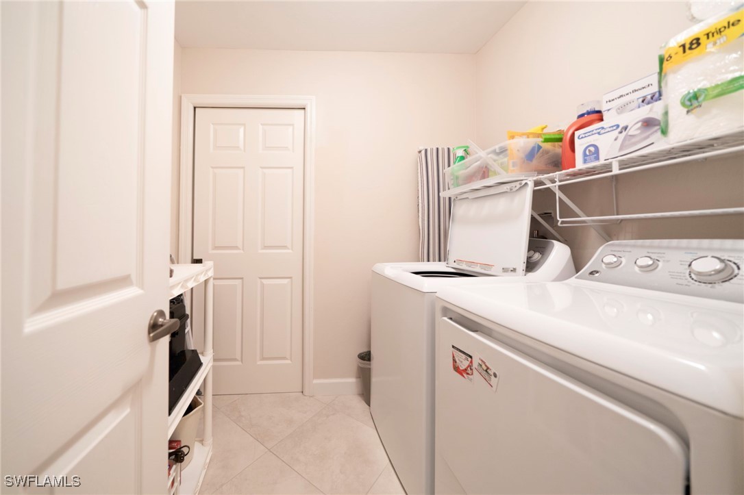 Laundry