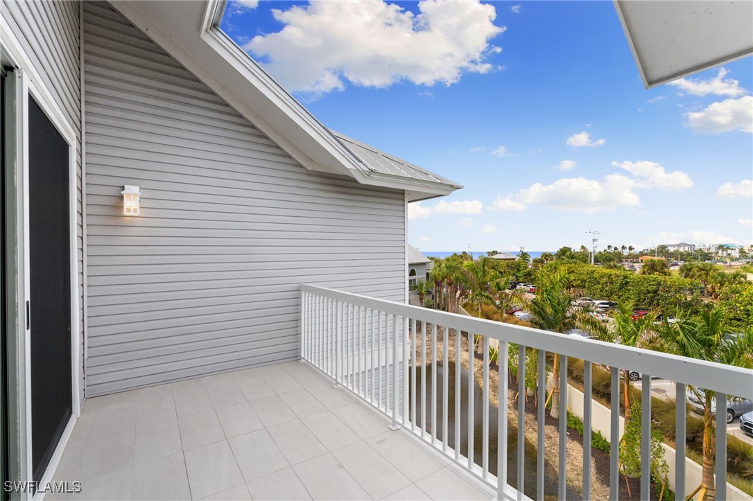Balcony