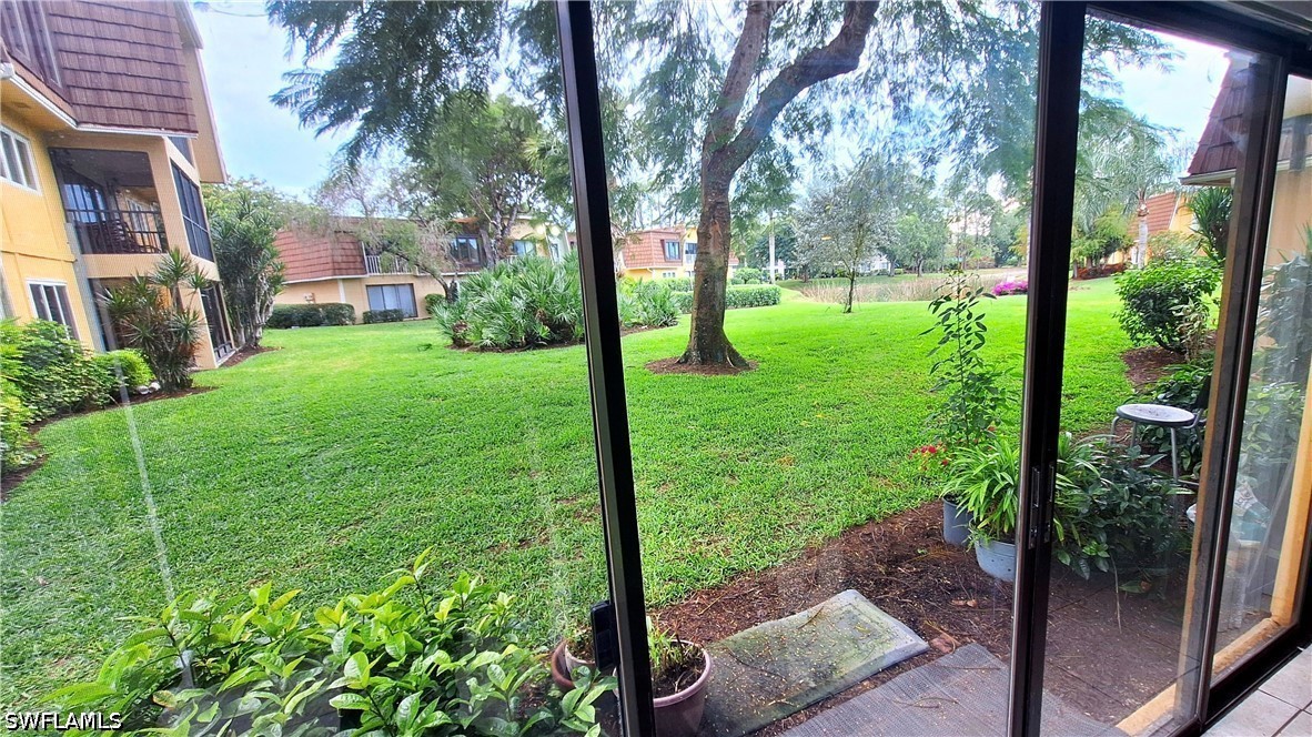 Yard