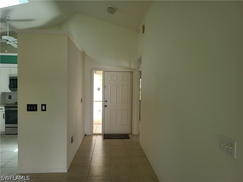Entry
