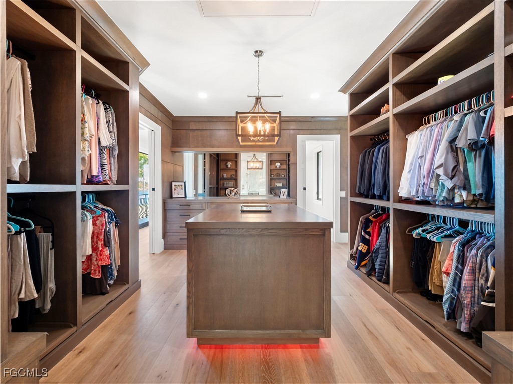 Closet