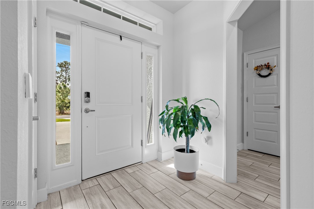 Entry