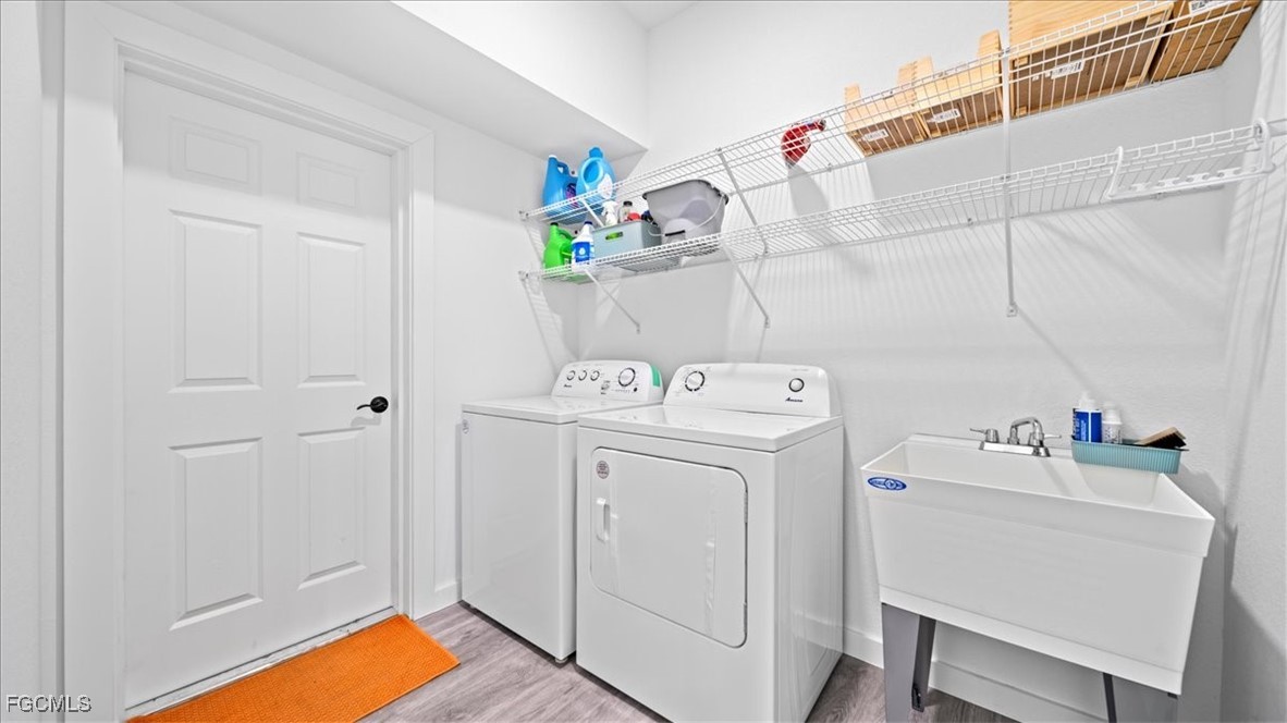 Laundry