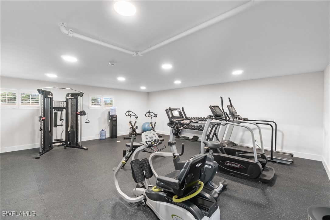 Gym