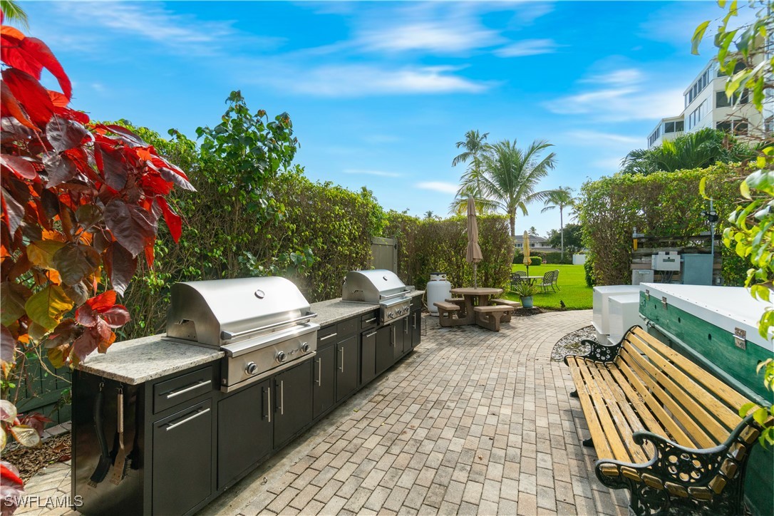 Patio