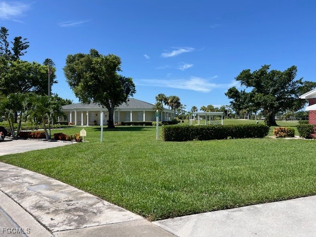 Yard