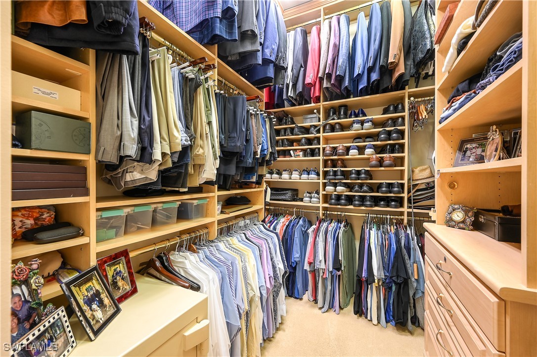 Closet