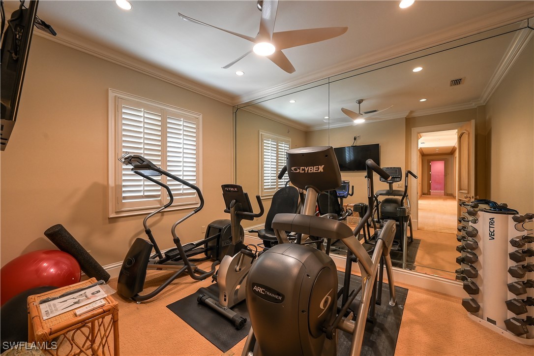 ExerciseRoom