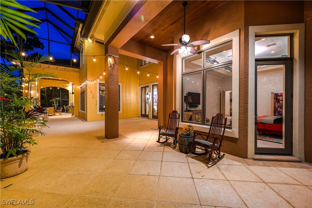 Patio