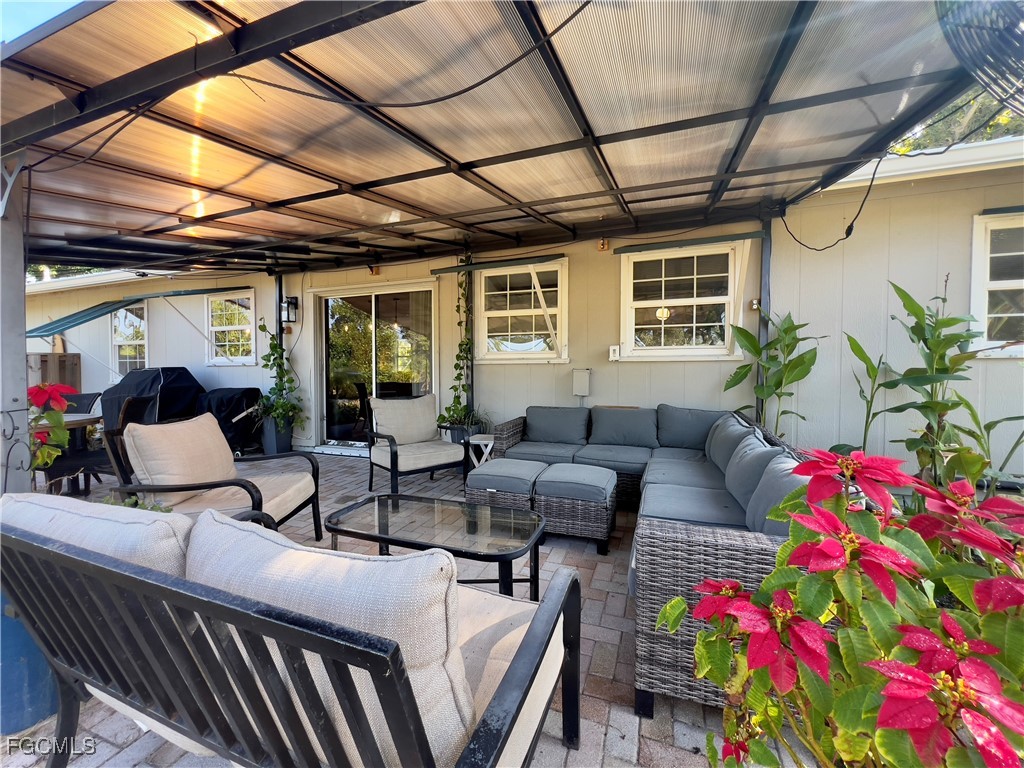 Patio