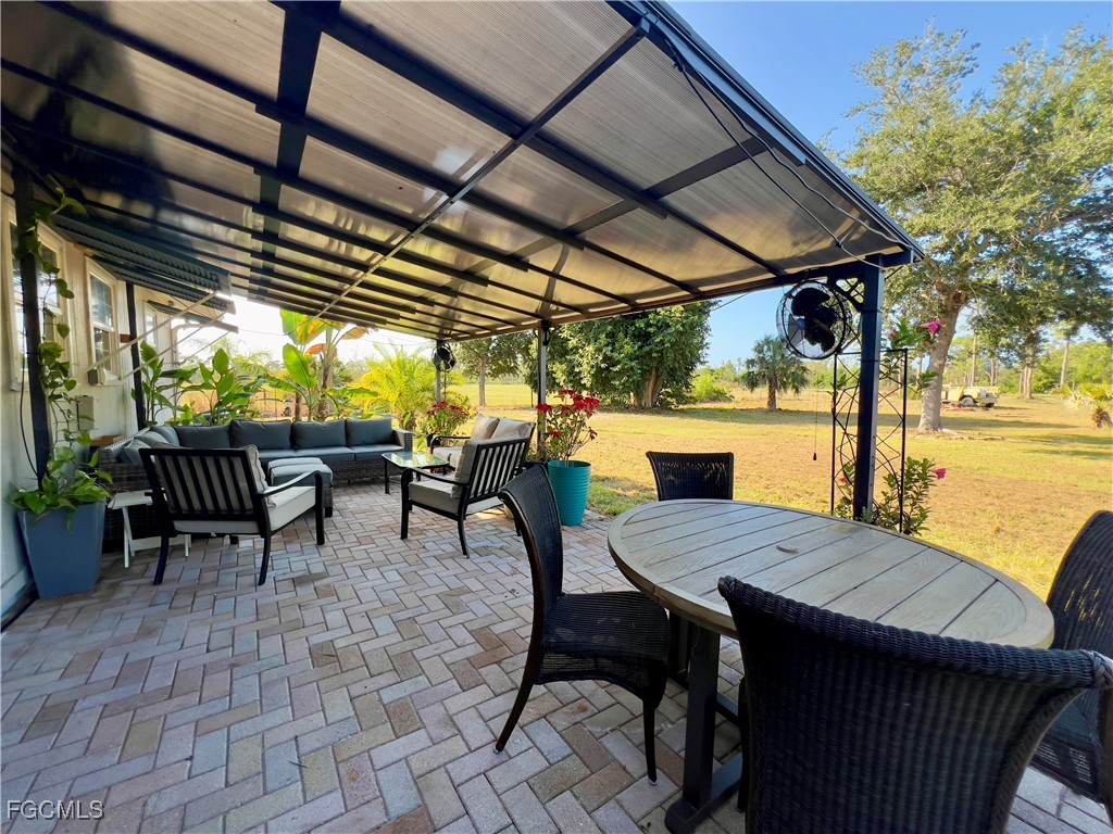 Patio