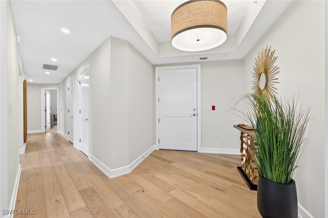 Entry