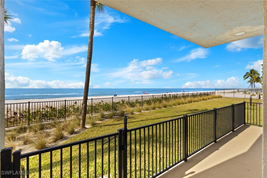 3399 Gulf Shore Unit 111, Naples, FL 34103