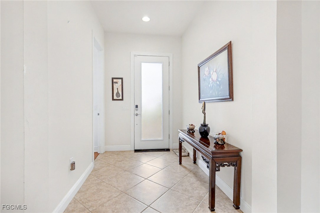 Entry