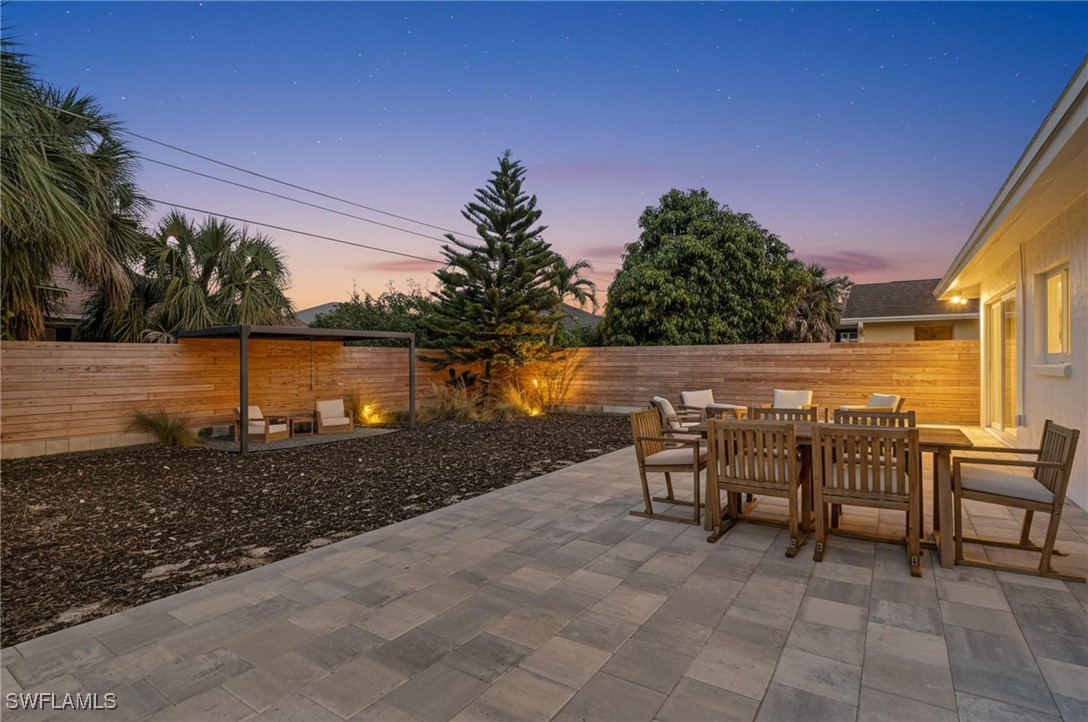 Patio