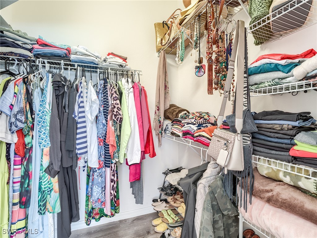 Closet