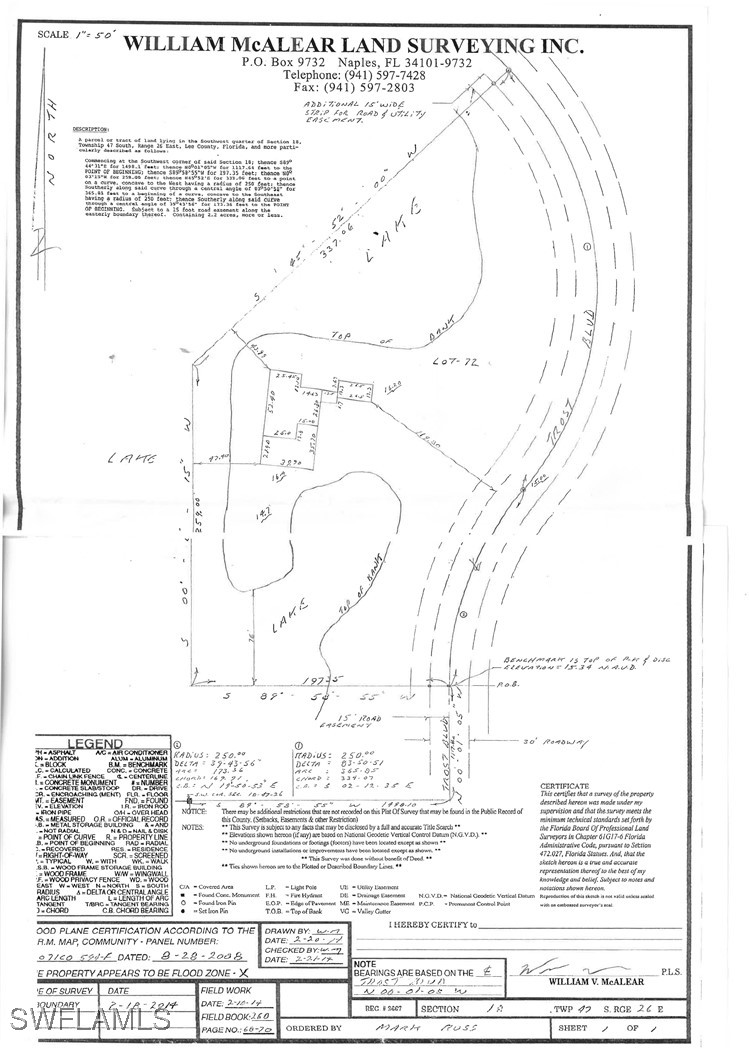 24885 Trost, Bonita Springs, FL 34135