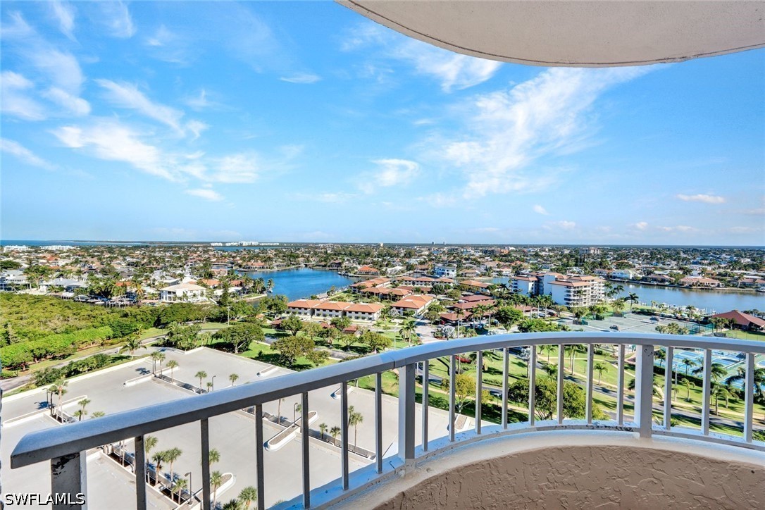 Balcony