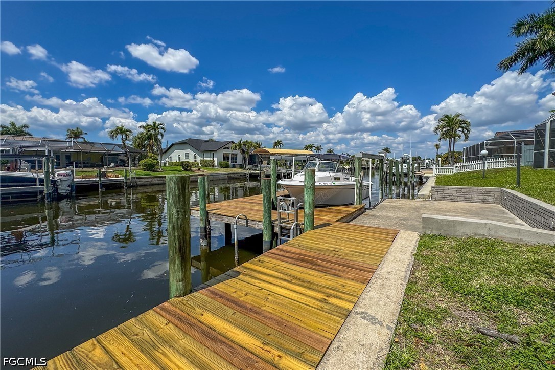Dock