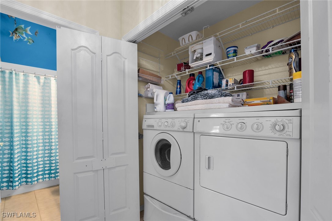 Laundry