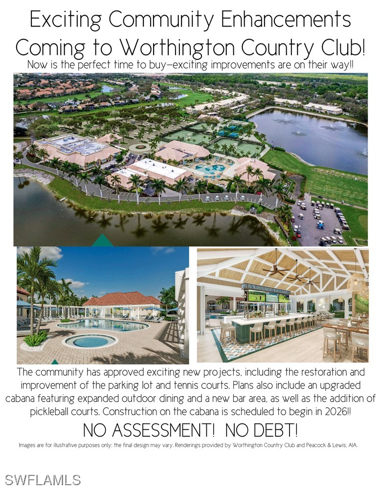 13046 Amberley Unit 611, Bonita Springs, FL 34135