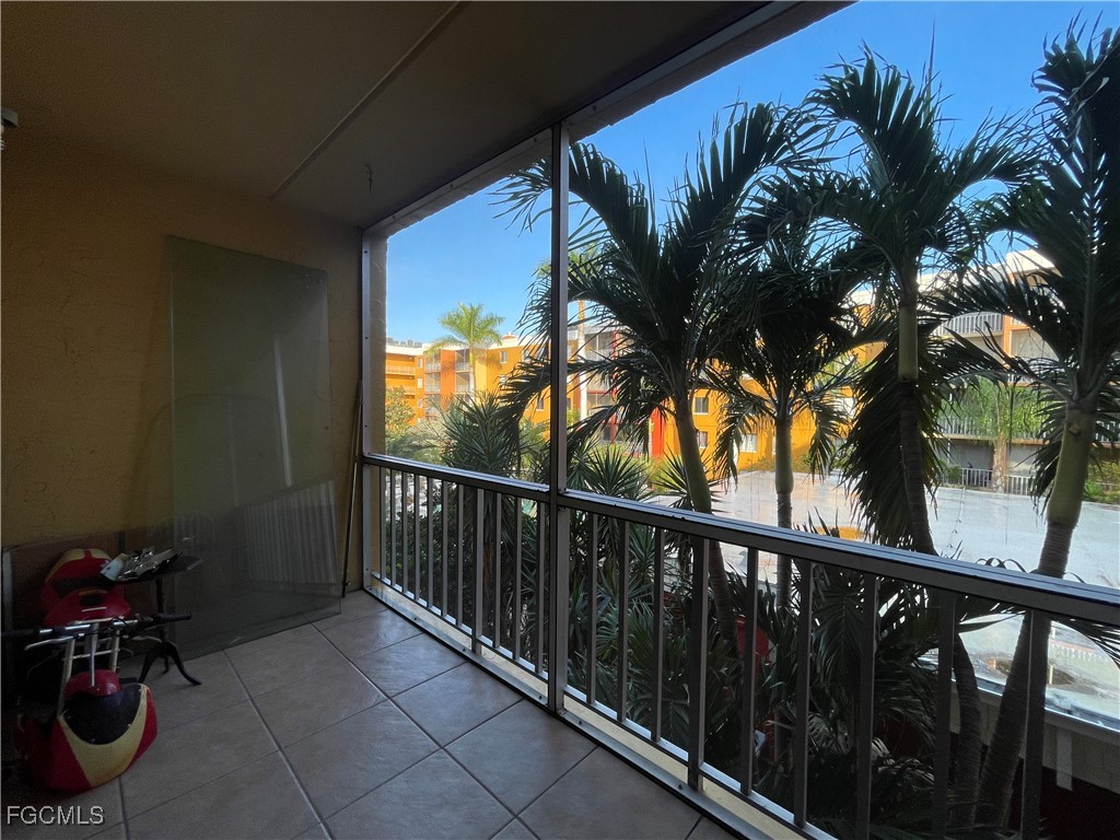 Balcony