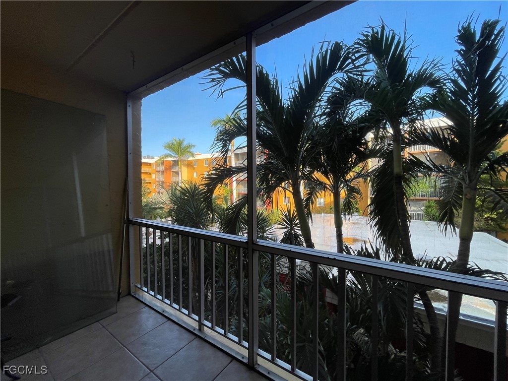 Balcony