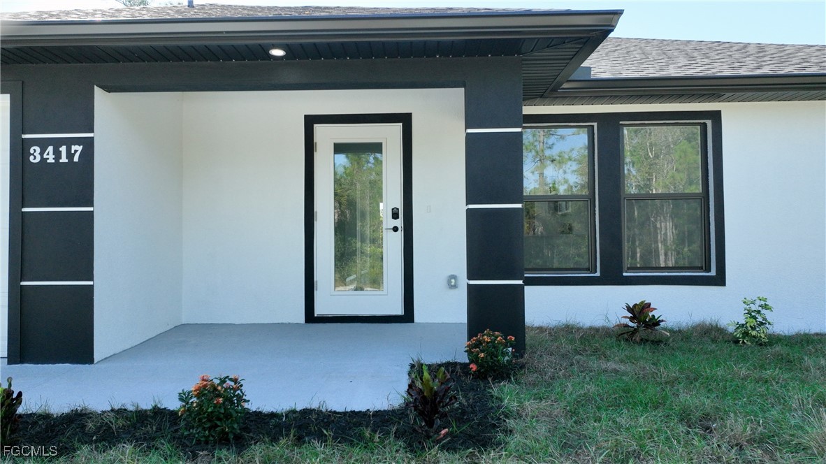 Entry