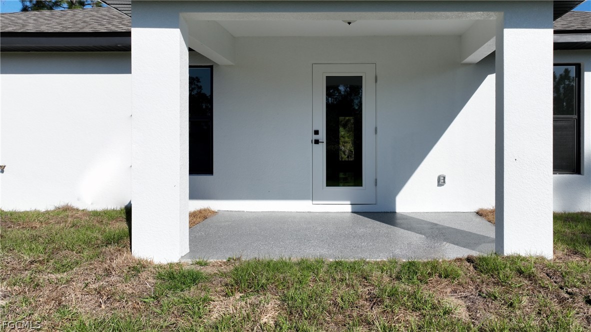 Entry