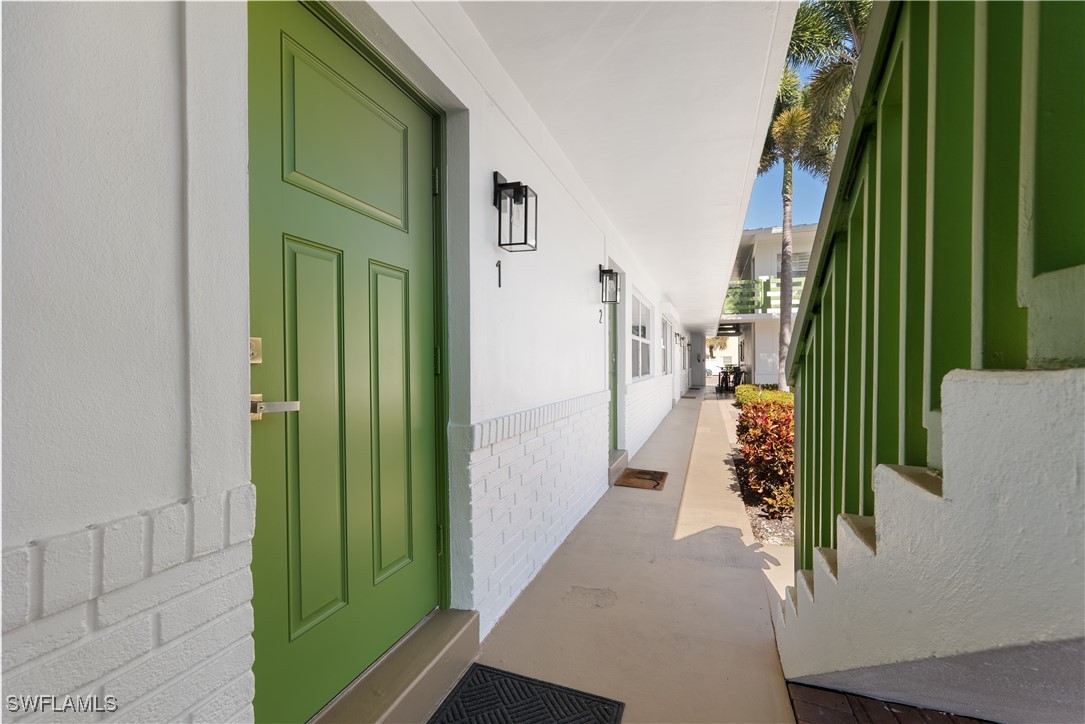 Entry