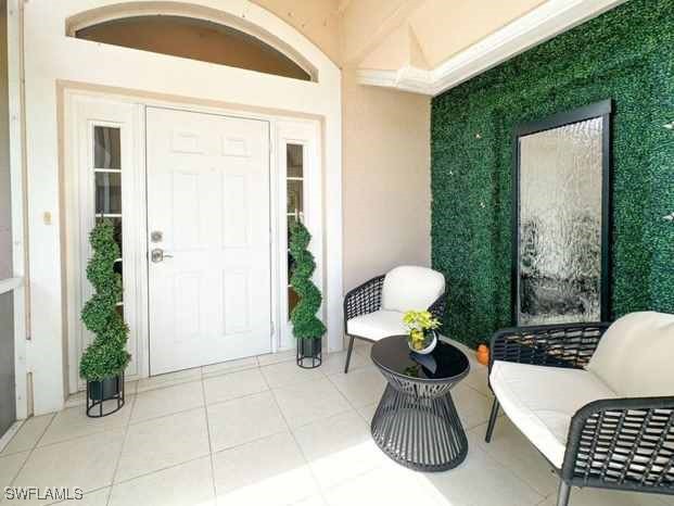 Entry