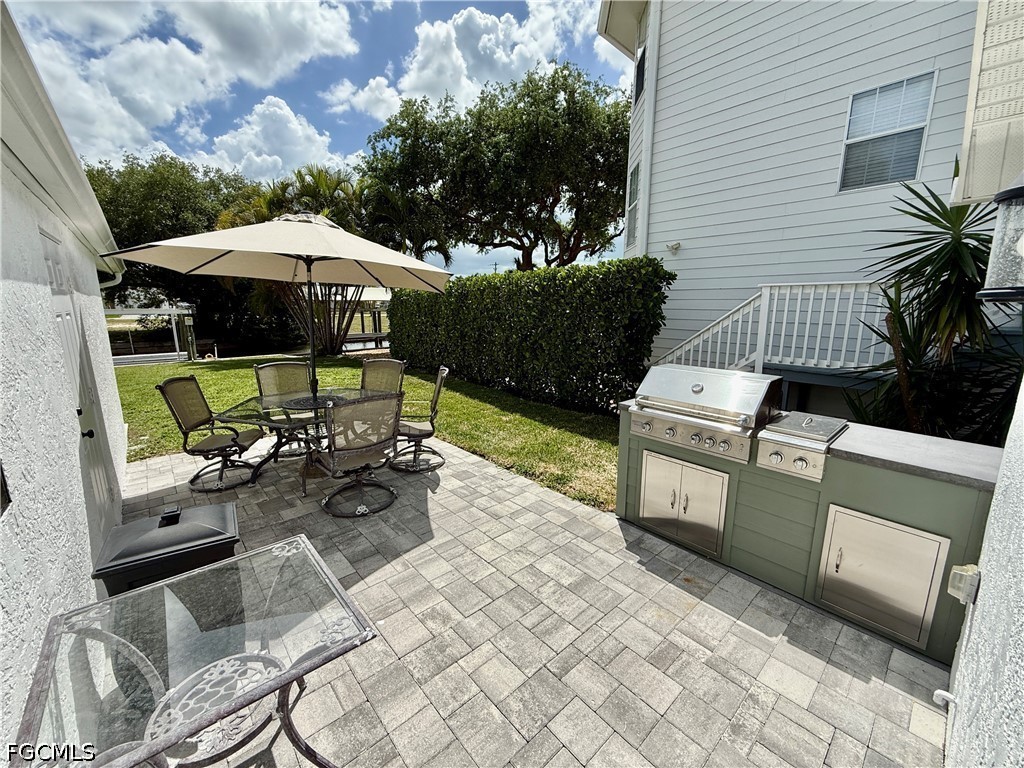 Patio