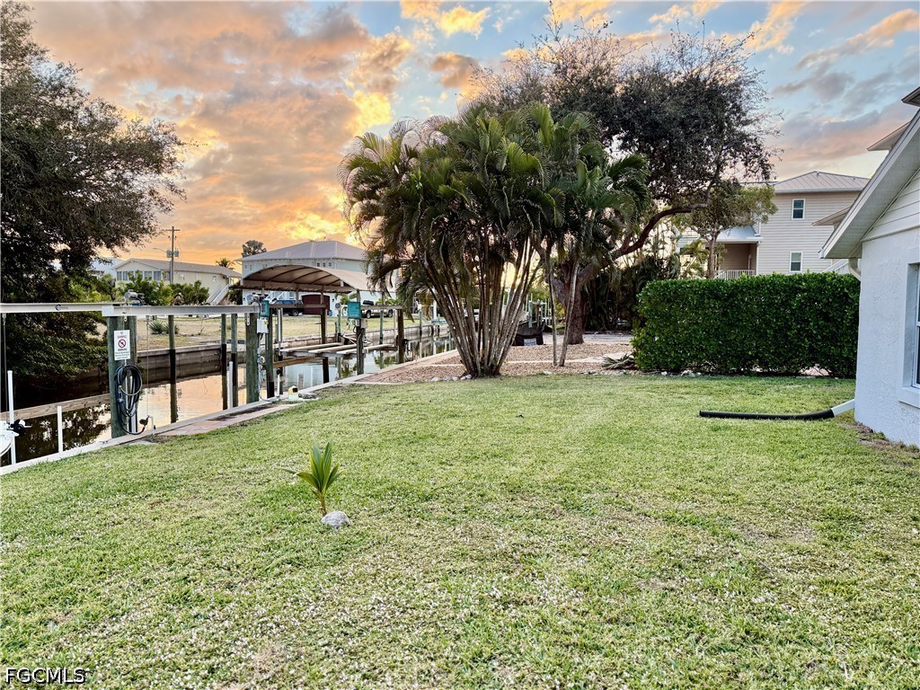 Yard