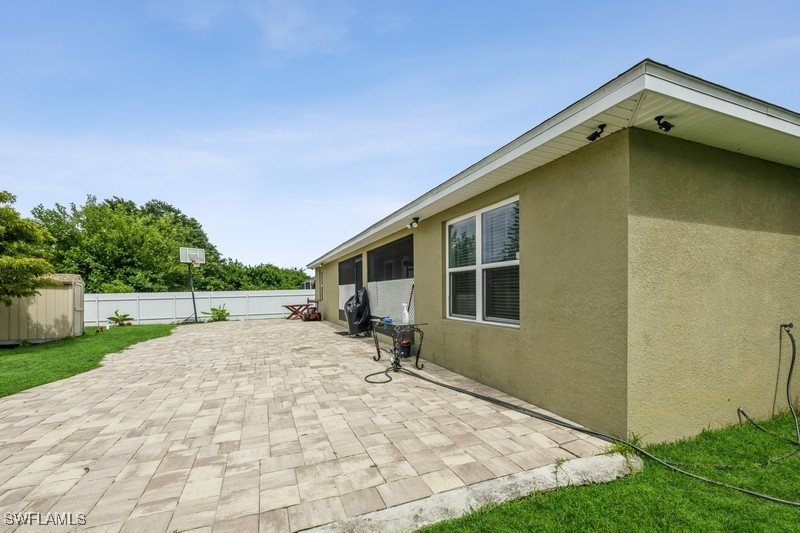 Patio