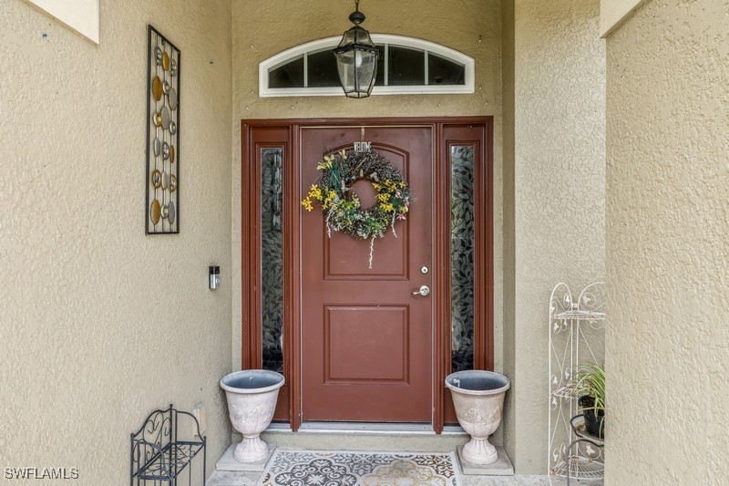 Entry